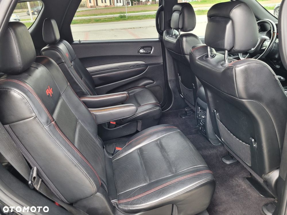 Dodge Durango 5,7 R/T - 19