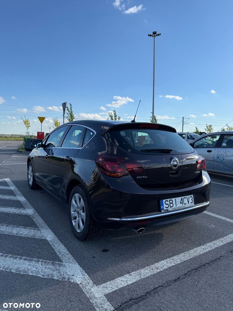 Opel Astra 1.4 T Energy EU6 - 5