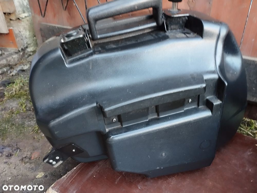 Triumph sprint 955 kufry boczne + stelaż - 8