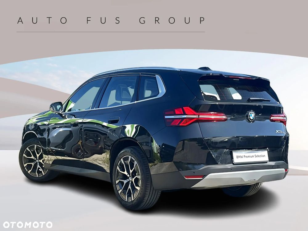 BMW X3 xDrive20i mHEV - 5