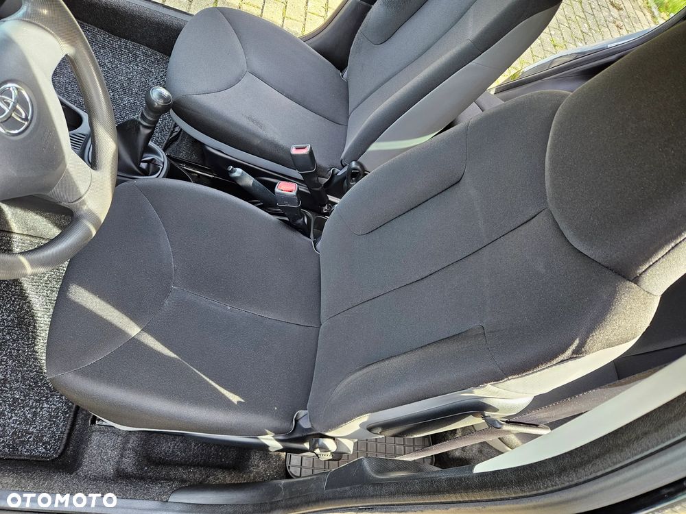 Toyota Aygo 1.0 VVT-i - 14