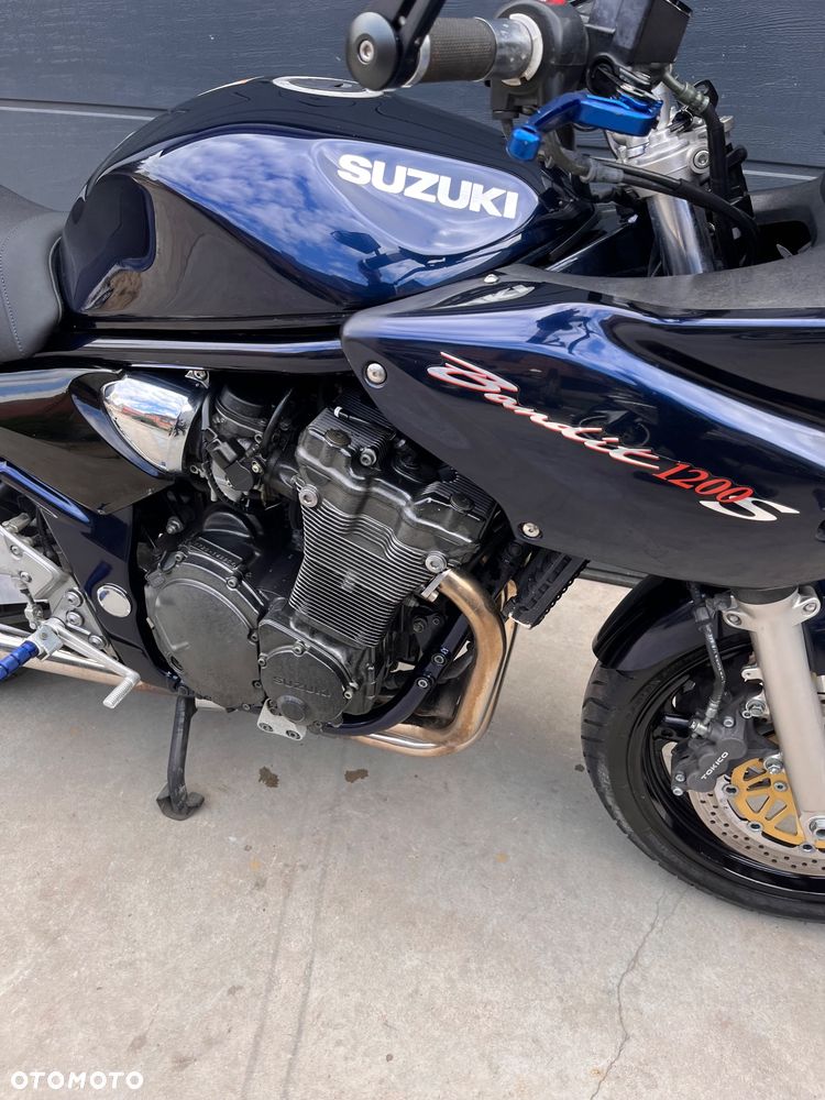 Suzuki Bandit - 15