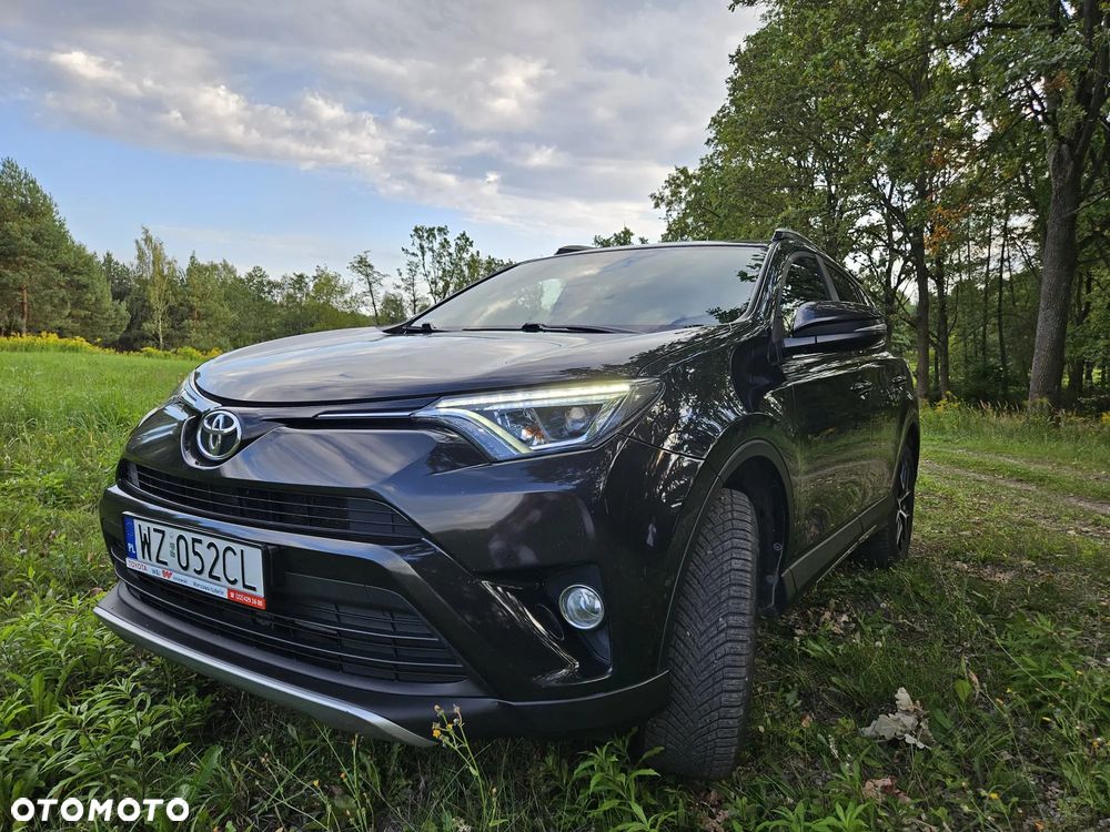 Toyota RAV4 2.0 D-4D Sprint 4x2 - 1