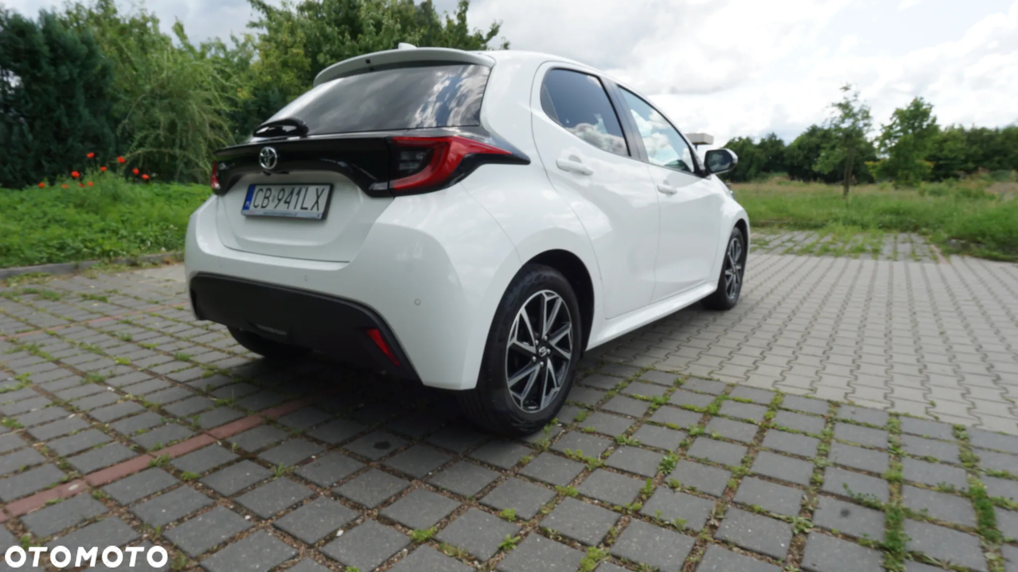 Toyota Yaris 1.5 Comfort - 5