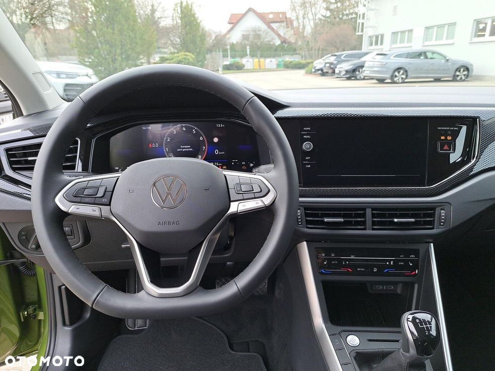 Volkswagen Taigo - 13