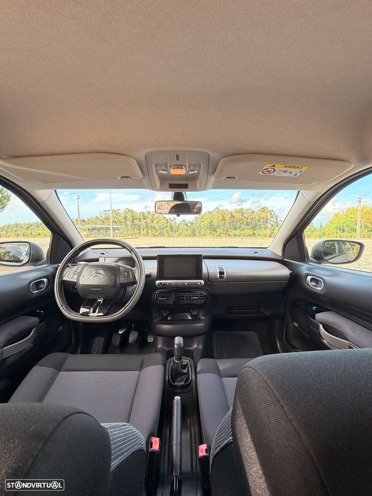 Citroën C4 Cactus 1.2 PureTech Feel - 9