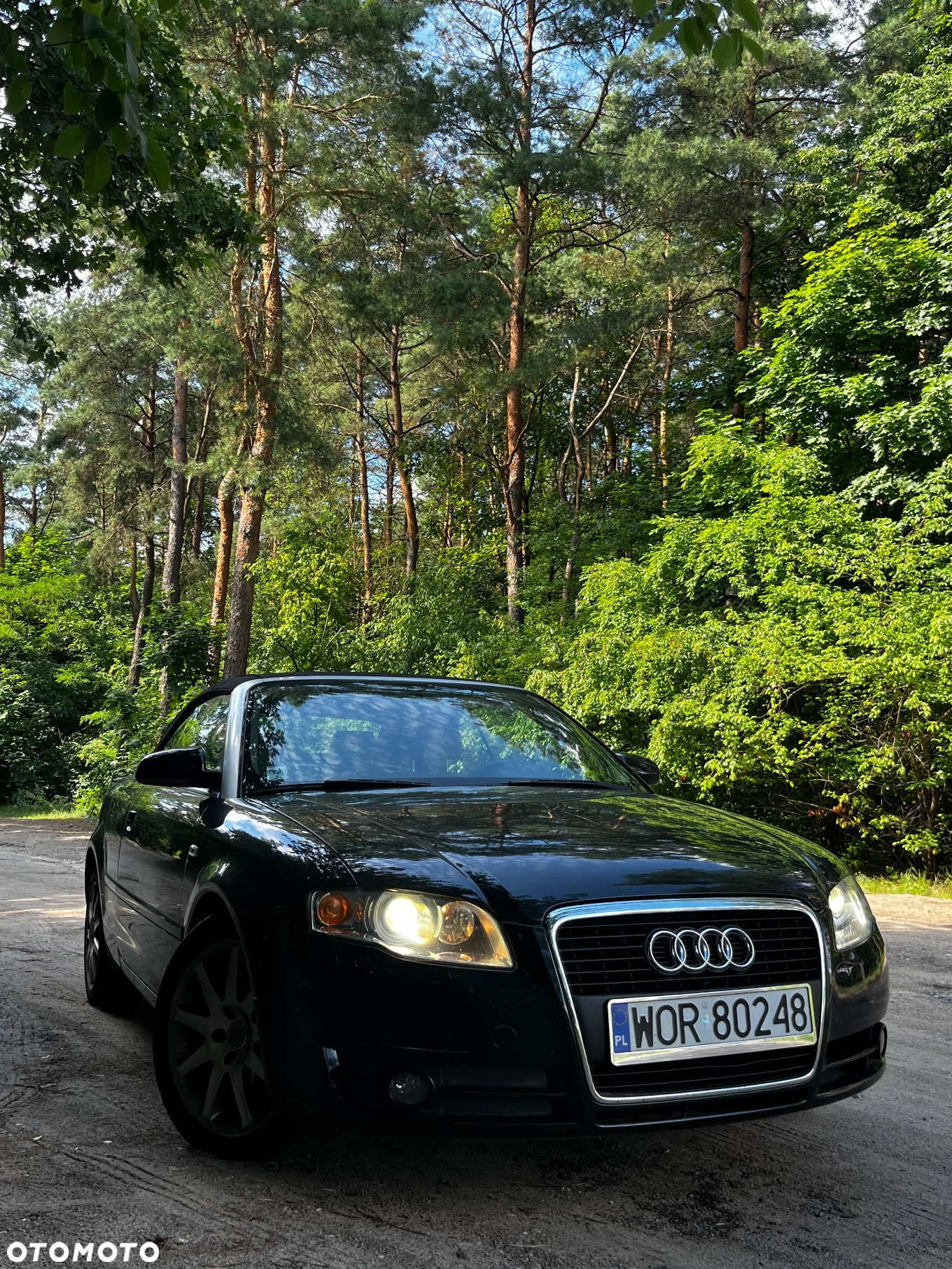 Audi A4 Cabriolet 2.0 TDI DPF - 32