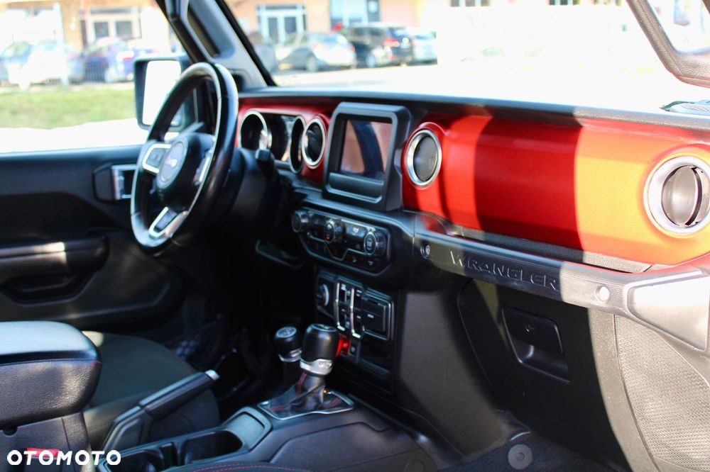 Jeep Wrangler 2.0 T-GDI Hardtop AWD Automatik Rubicon - 27