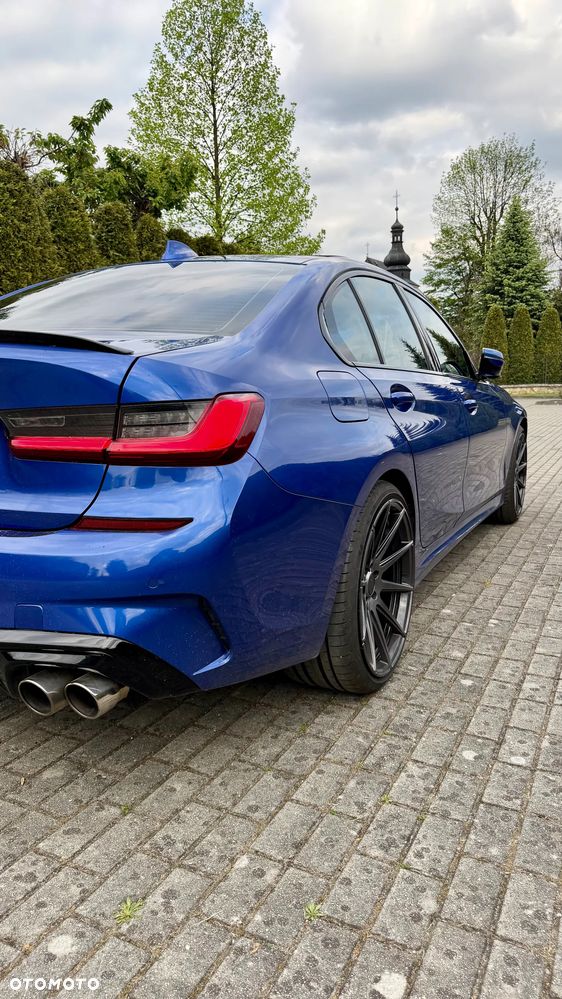 BMW Seria 3 330i xDrive M Sport sport - 8