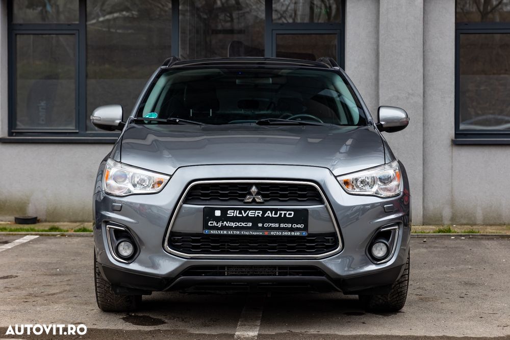 Mitsubishi ASX 1.8 DI-D 4WD Instyle - 14
