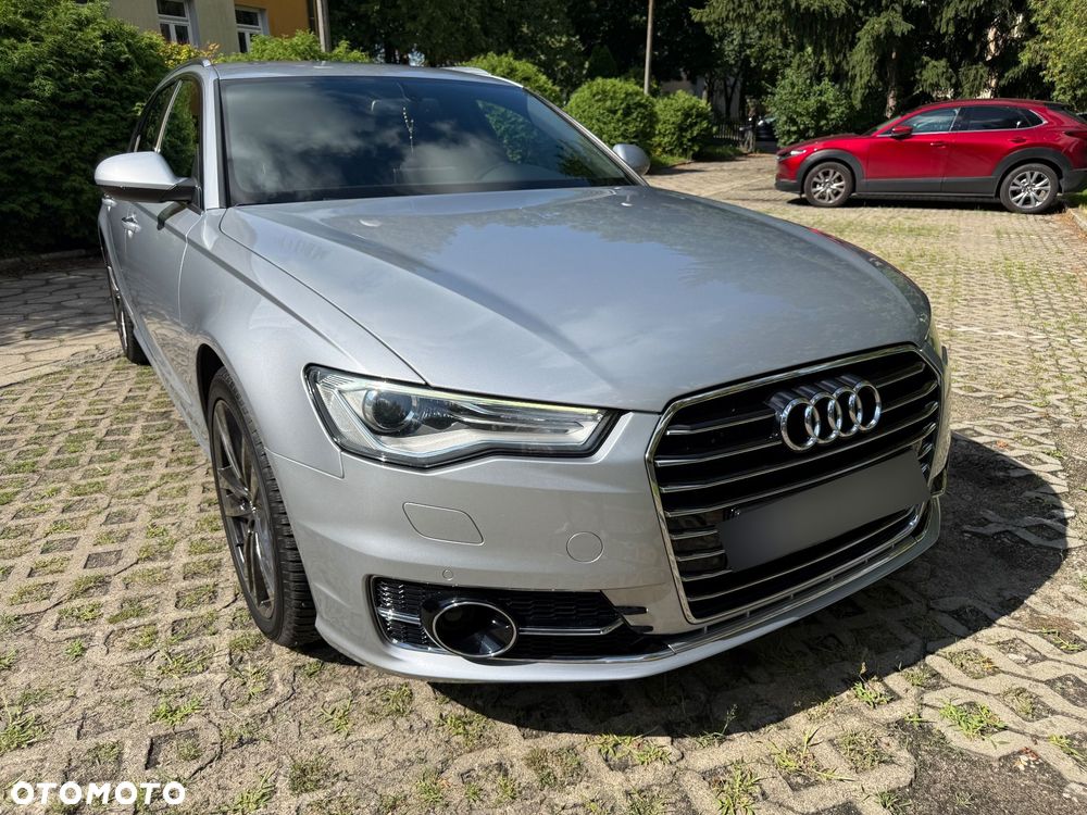 Audi A6 Avant - 4
