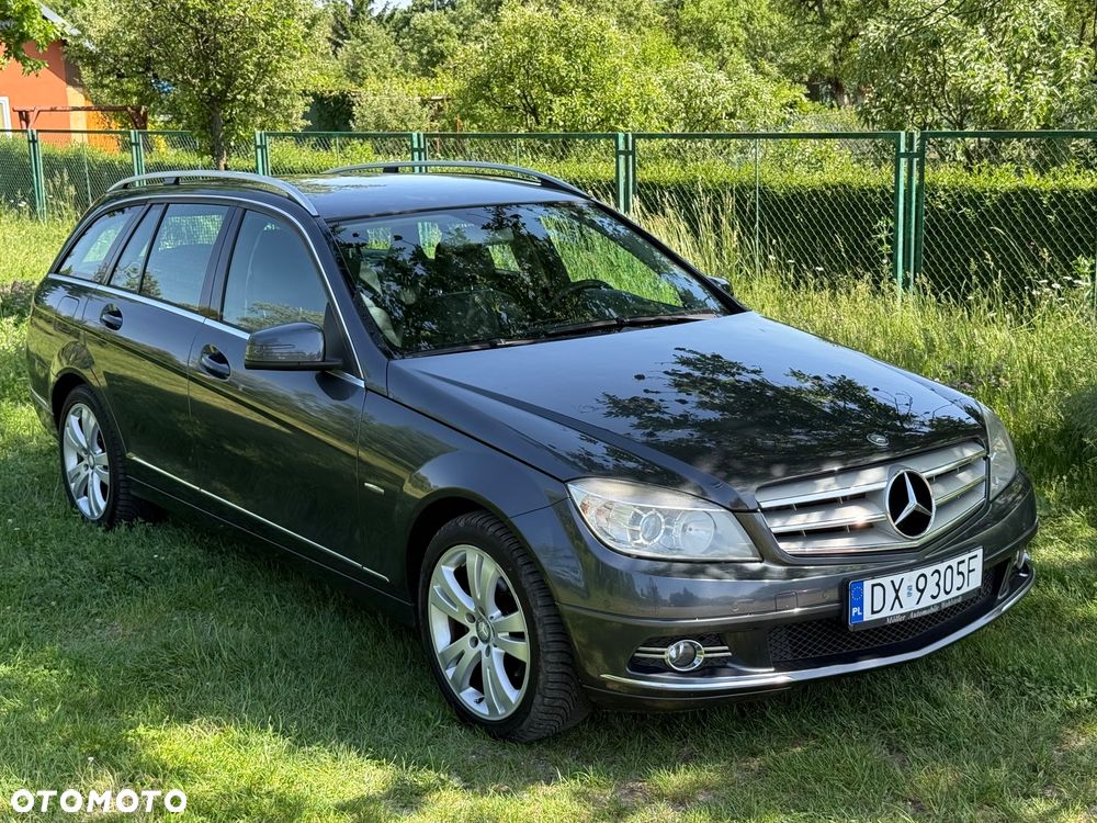 Mercedes-Benz Klasa C 180 Kompressor Automatik Avantgarde - 1