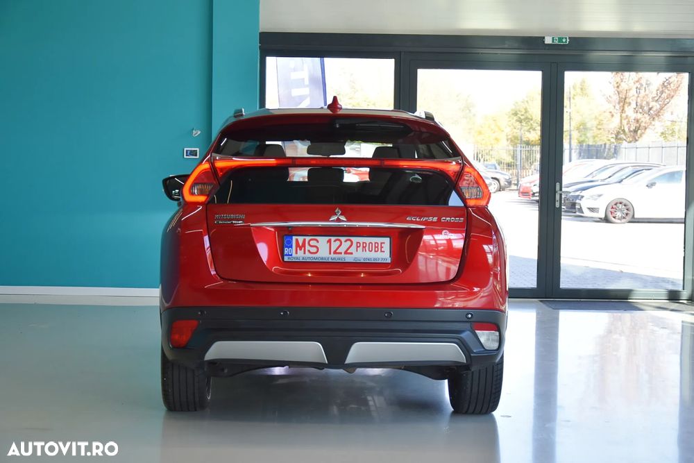 Mitsubishi Eclipse-Cross 1.5 T-MIVEC ClearTec CVT 2WD Diamant Edition Plus - 12