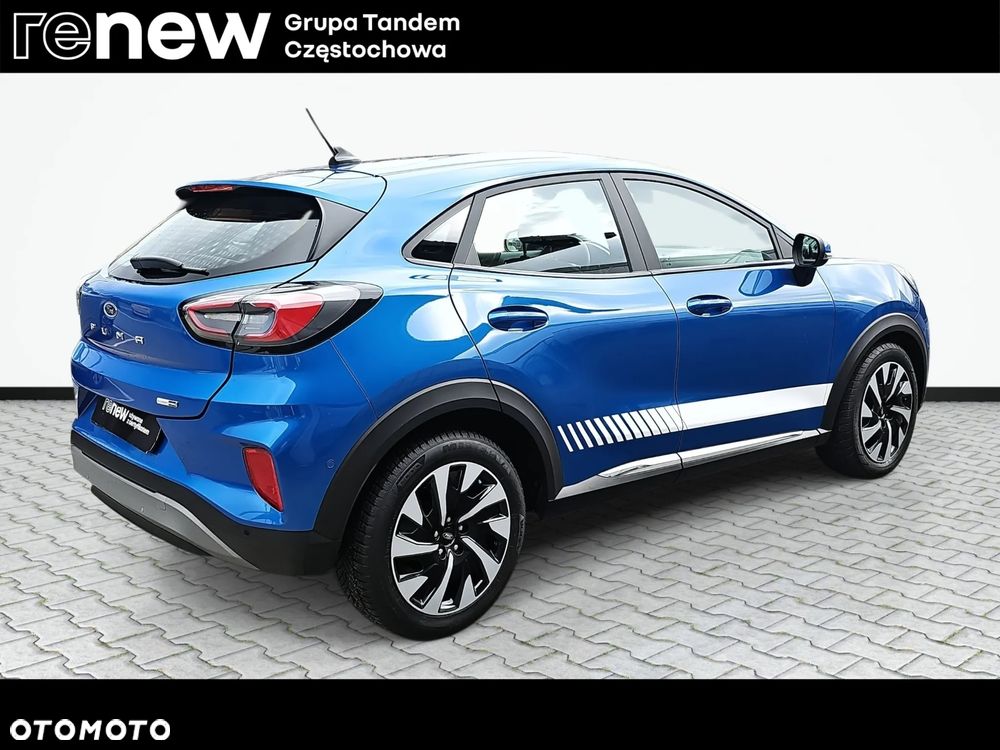 Ford Puma 1.0 EcoBoost mHEV Titanium - 5