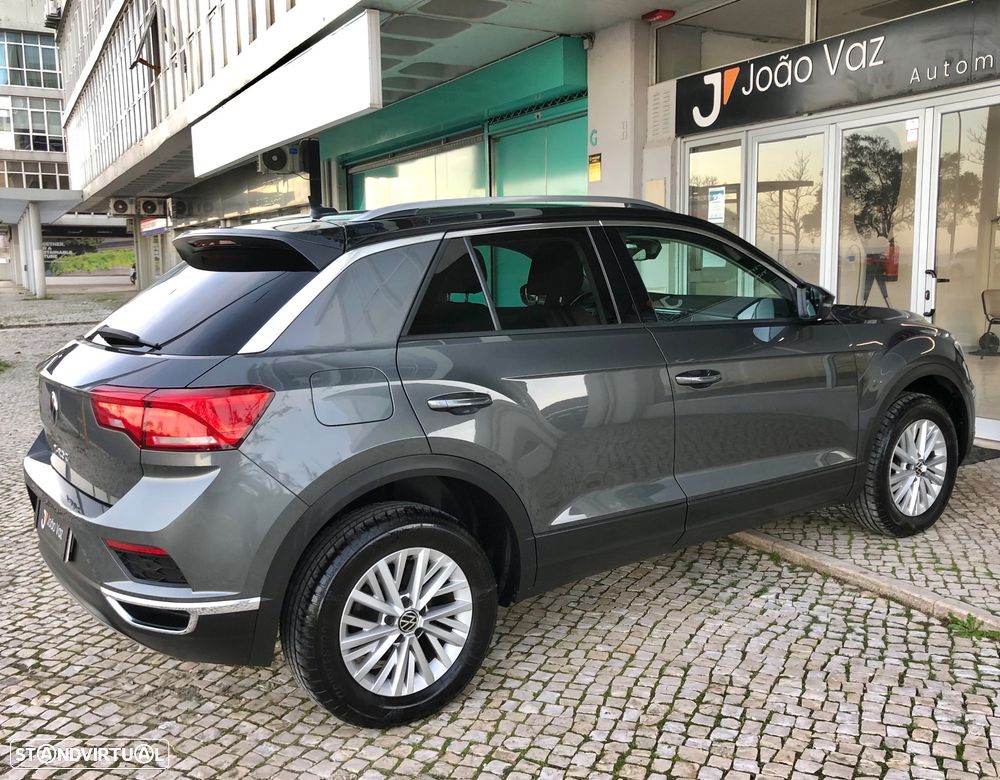 VW T-Roc 1.5 TSI Life DSG - 10