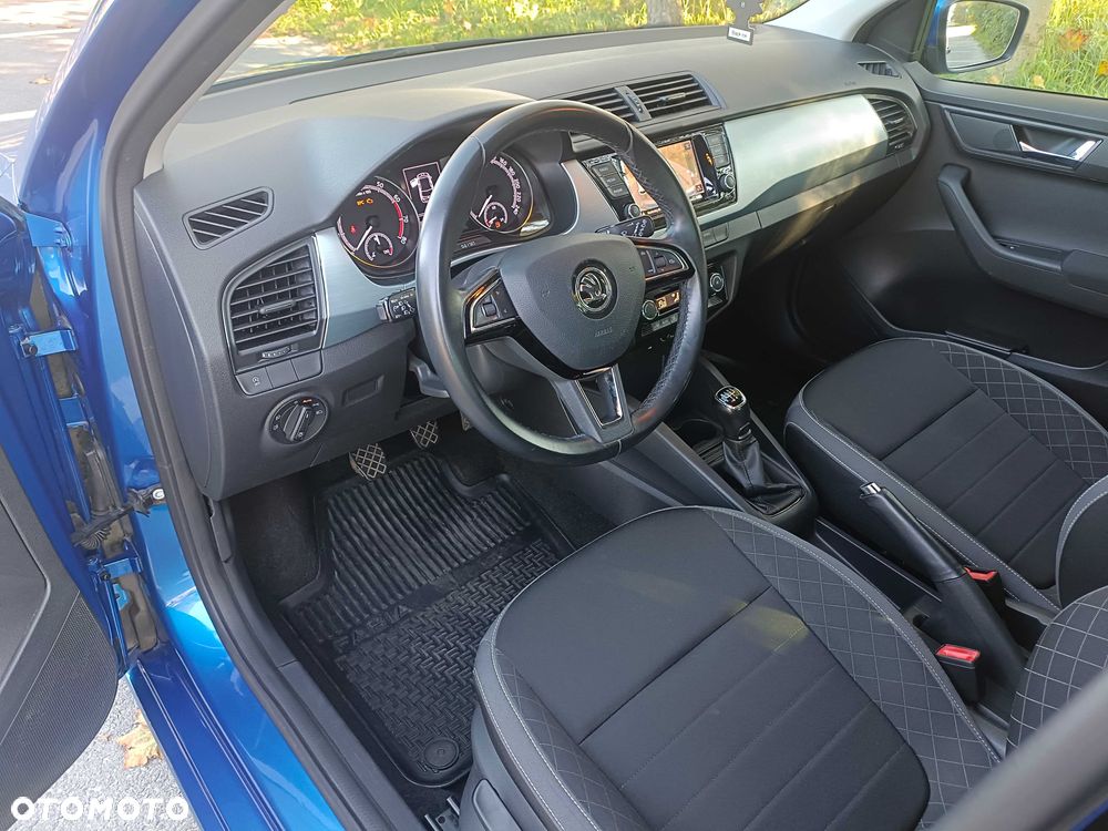 Skoda Fabia - 7