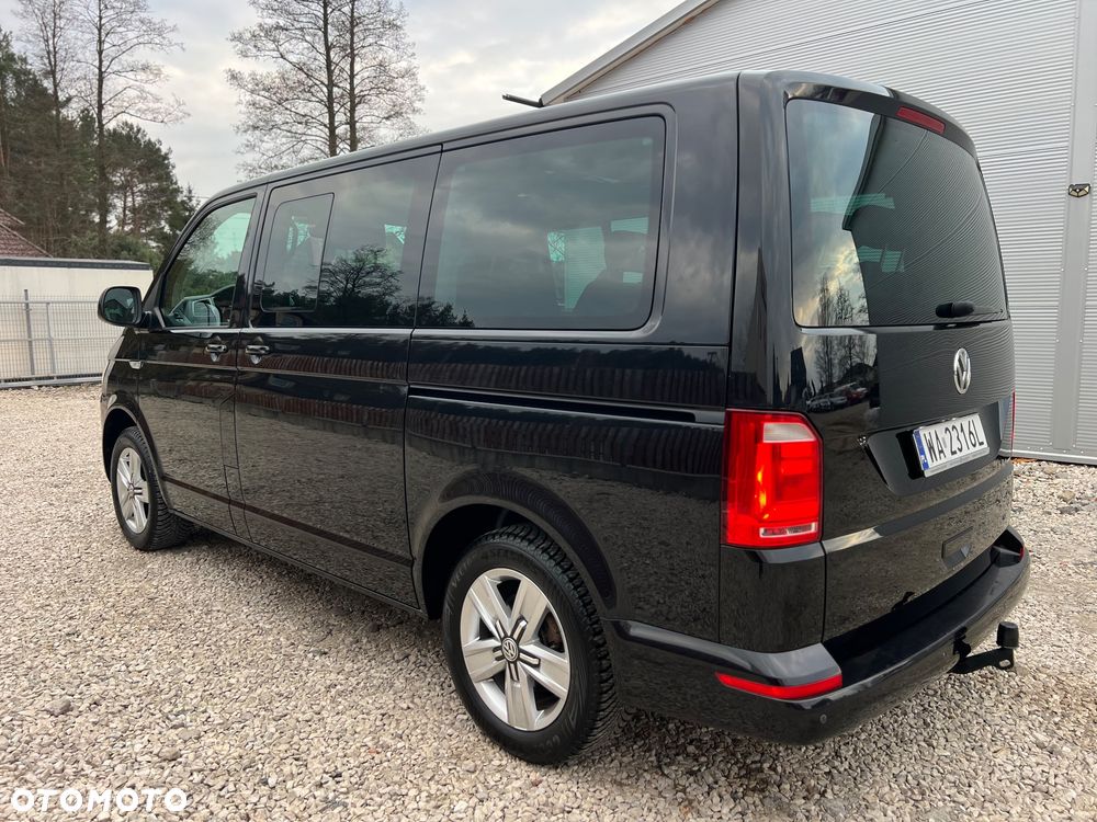 Volkswagen Multivan 2.0 TDI L1 Highline 4Motion DSG - 9