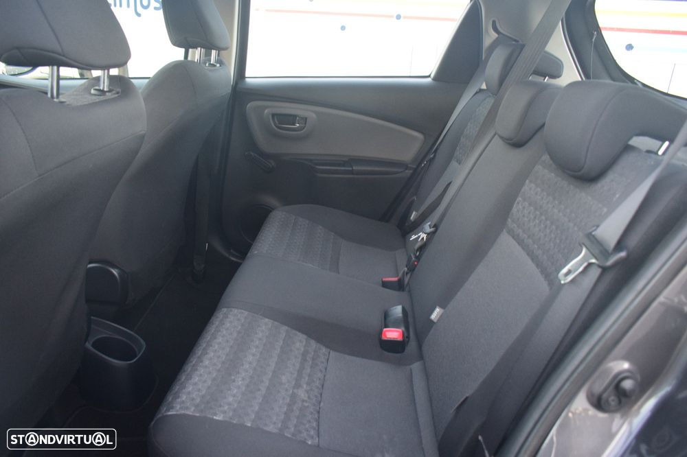Toyota Yaris 1.0 VVT-i Comfort - 11