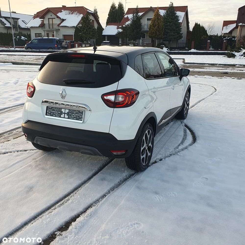 Renault Captur 1.3 Energy TCe Initiale Paris EDC - 6