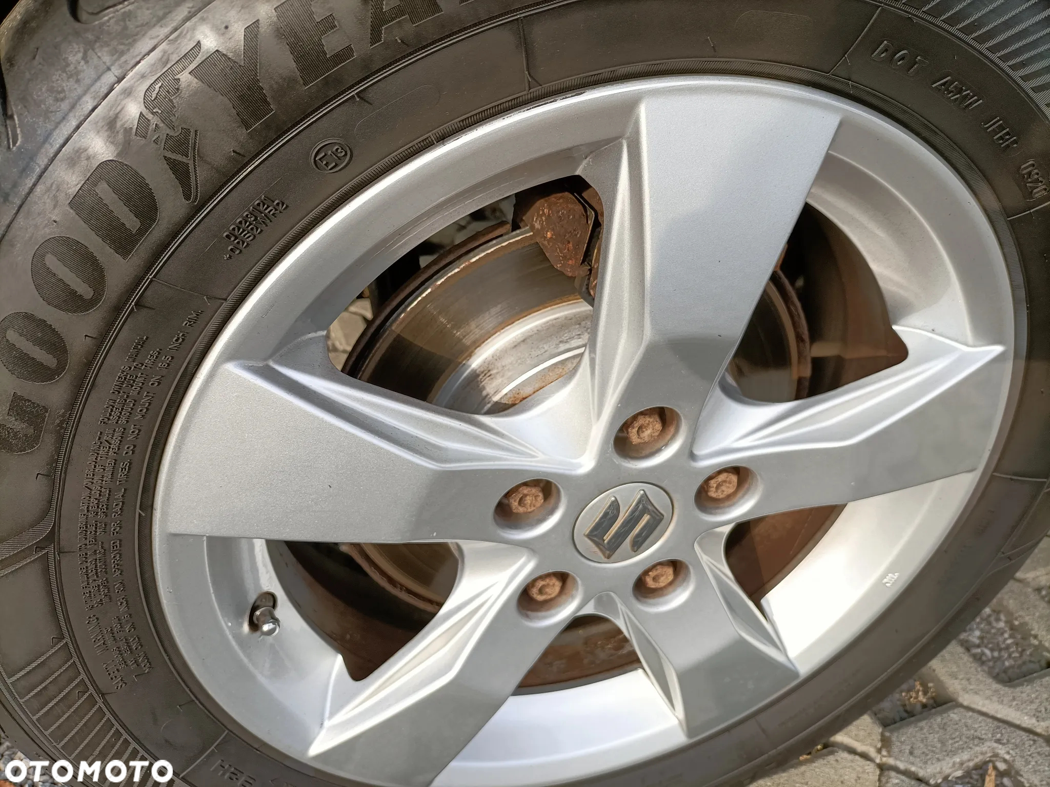 Suzuki SX4 1.6 Comfort 2012 - 33