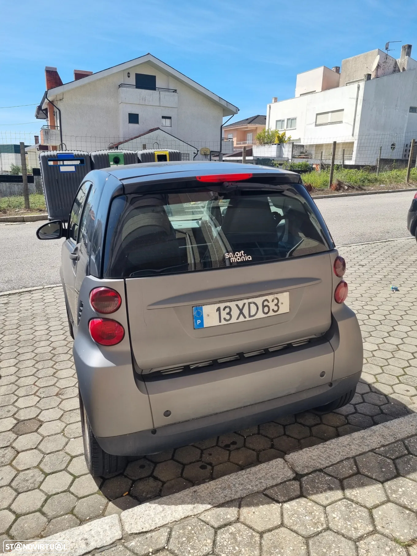 Smart ForTwo Coupé 0.8 cdi Passion 45 - 8
