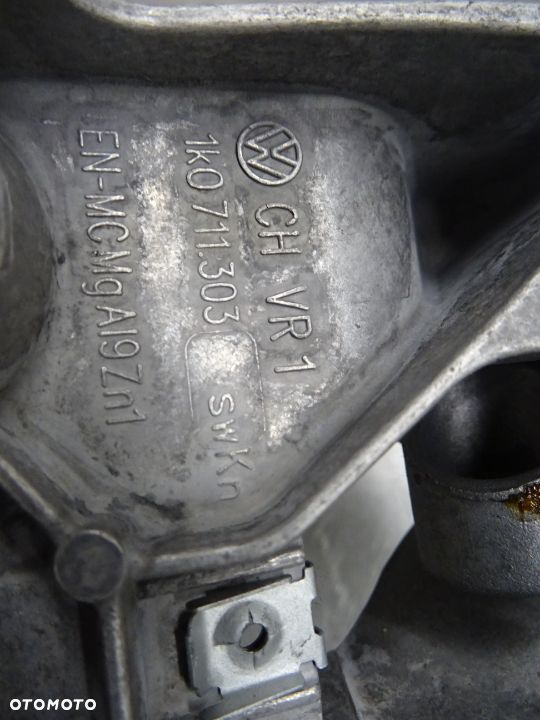 VW GOLF V 03-09 1.4MPI DŹWIGNIA HAMULCA RĘCZNEGO 1K0711303 - 6