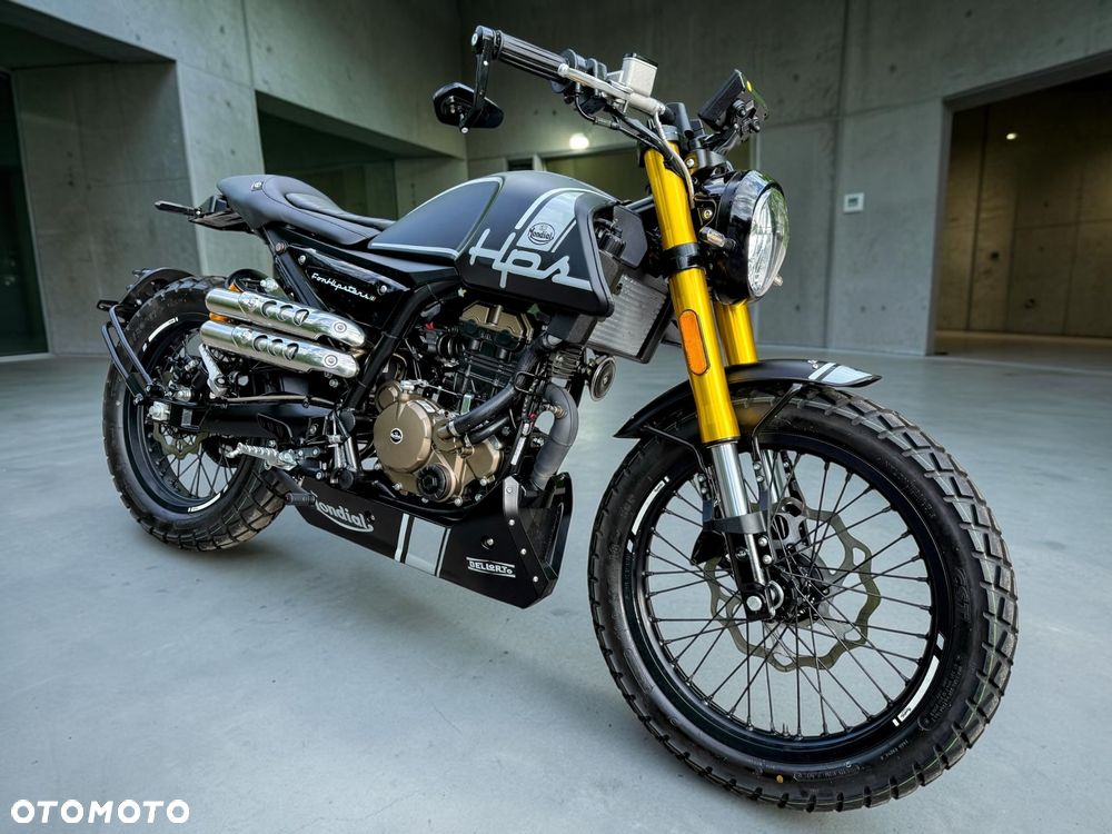 Mondial HPS 125 - 3