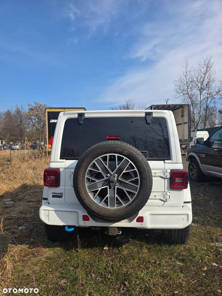 Jeep Wrangler 2.0 4xe Plug-In Hybrid Softtop Sahara - 6