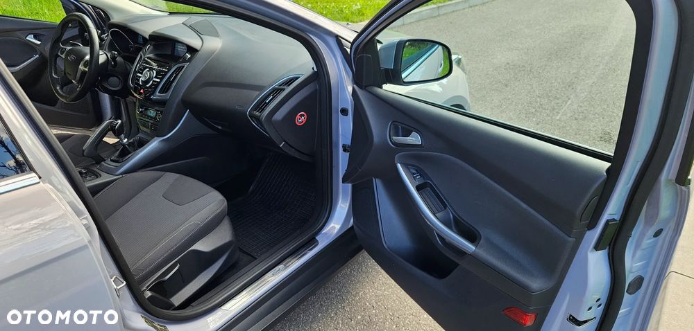 Ford Focus 1.6 TDCi Titanium - 17