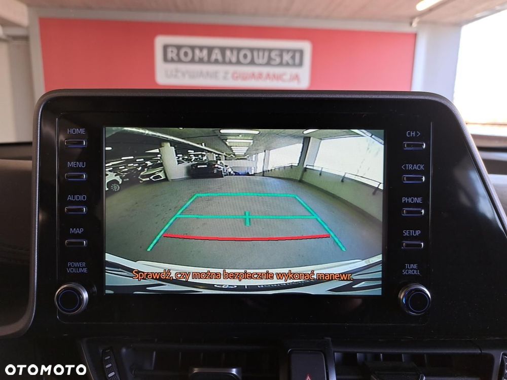 Toyota C-HR 1.8 Hybrid GPF Comfort - 17