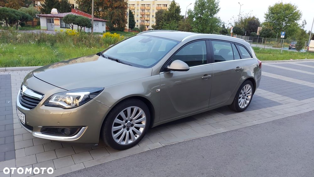 Opel Insignia 2.0 CDTI S&S - 4