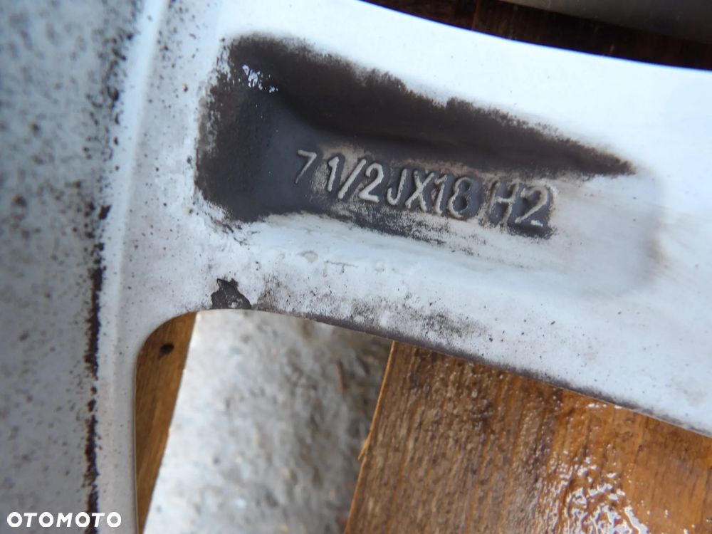 BMW - F20 - FELGA ALUMINIOWA - 7,5Jx18H2 - IS45 - 7845852 - 3