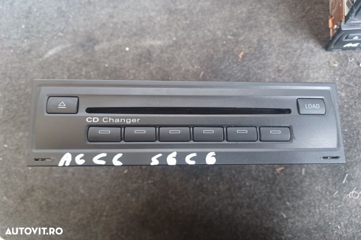Magazie CD 4E0035110A MX1253 Audi A6 4F/C6 [2004 - 2008] Sedan 2.0 TD - 1