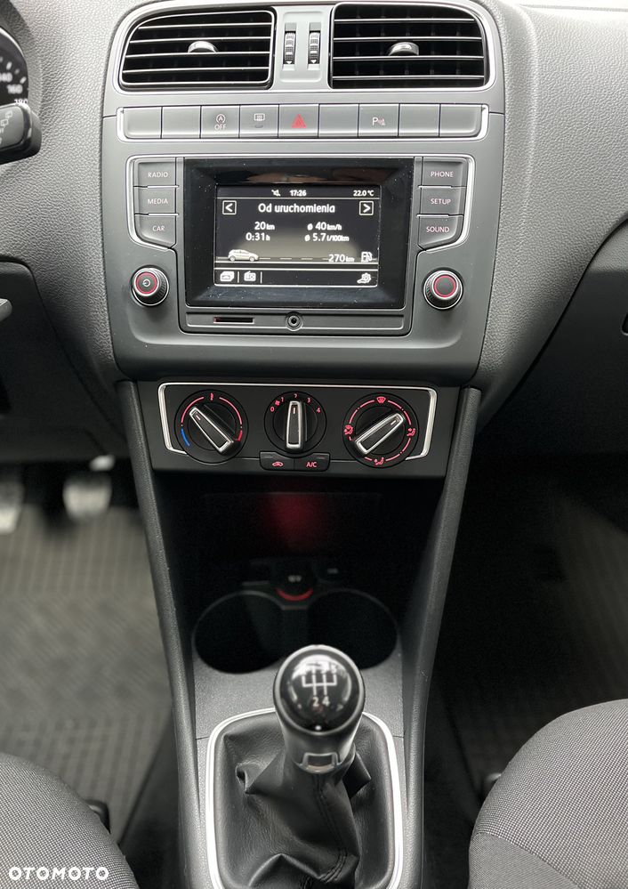 Volkswagen Polo 1.2 TSI BMT Comfortline - 20
