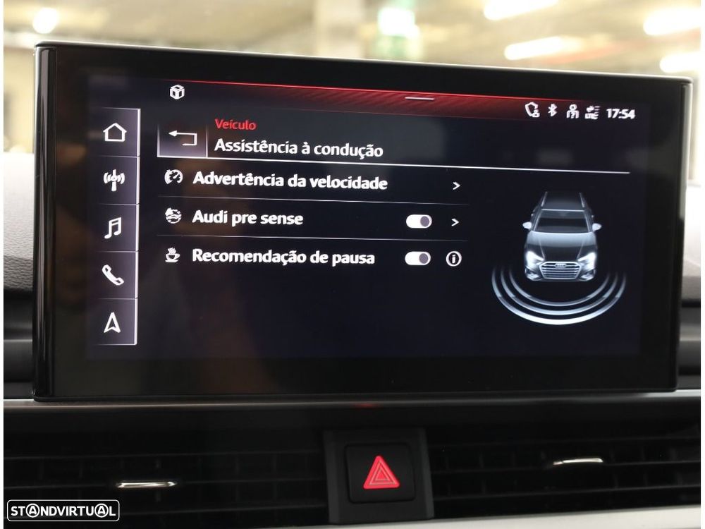 Audi A4 Avant 35 TDI S line S tronic - 22