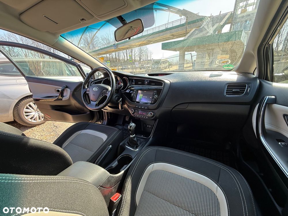 Kia Optima 1.7 CRDI L DCT - 20