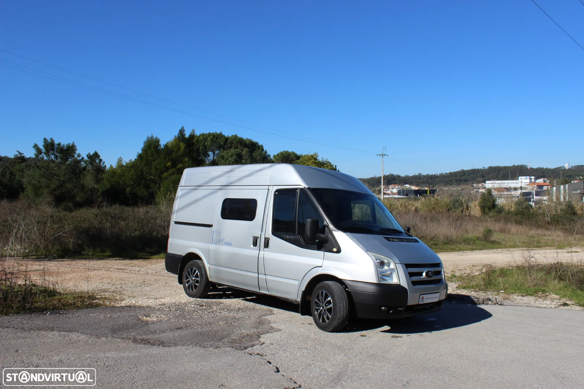Ford Transit - 2