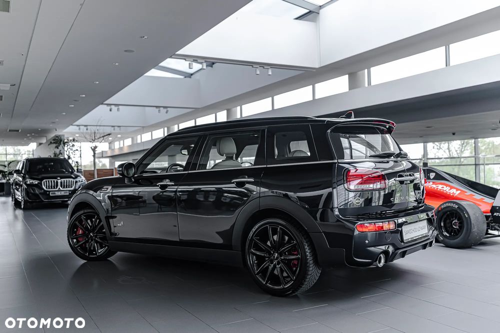 MINI John Cooper Works ALL4 sport - 11