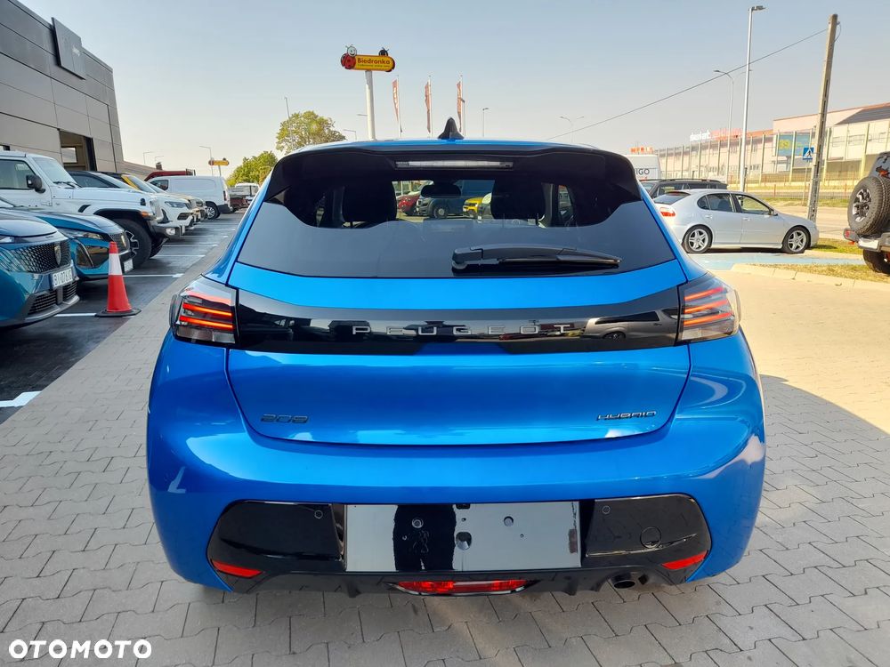 Peugeot 208 1.2 PureTech Allure S&S - 7