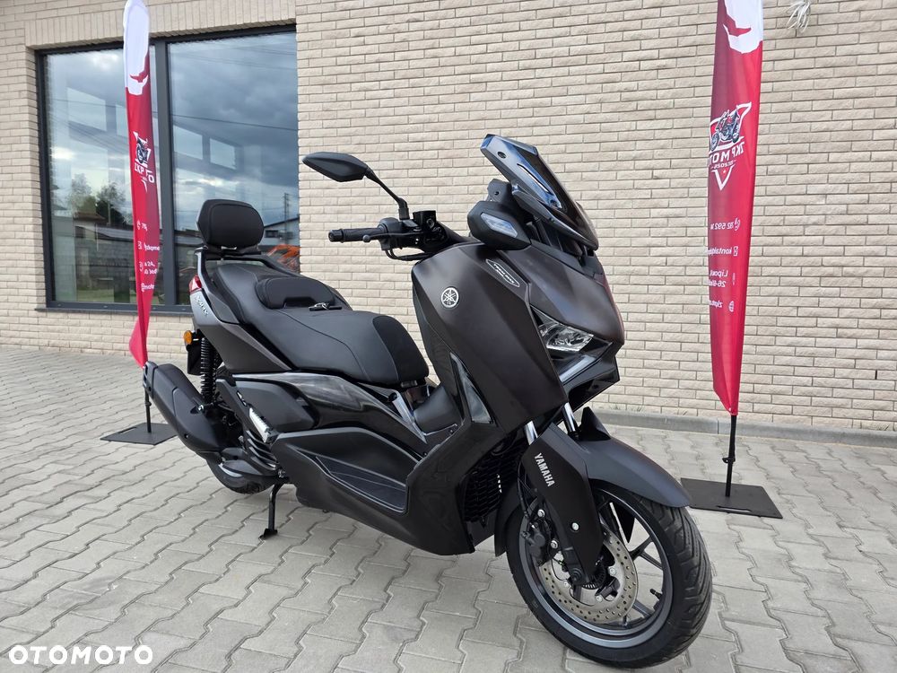 Yamaha X-max - 10