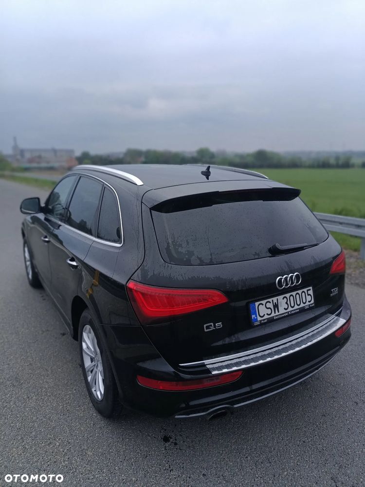 Audi Q5 2.0 TDI Quattro Design S tronic - 8