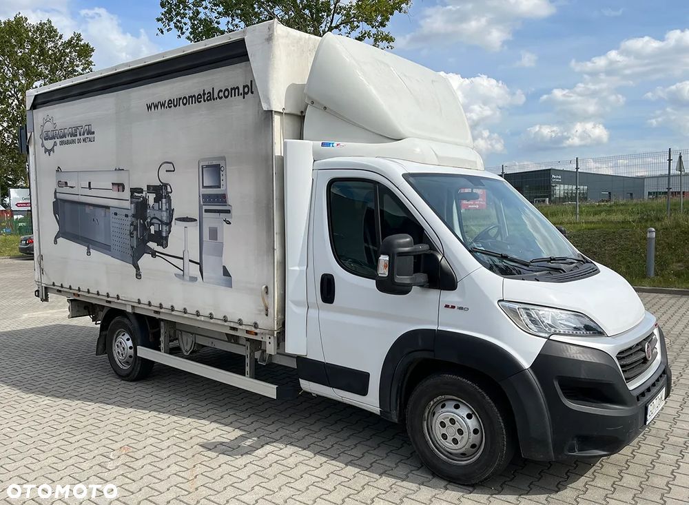Fiat Ducato Maxi - 4