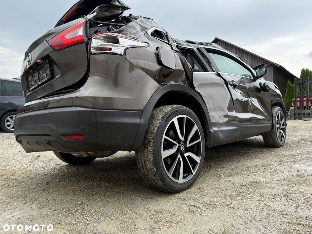 Nissan Qashqai 1.6 dCi Xtronic TEKNA - 30