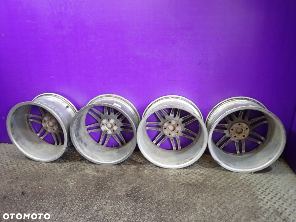 AUDI A6 C6 FELGI ALUMINIOWE R19 9J 19H2 5x112 ET 52 8J0601025AG 8J0601025N - 11