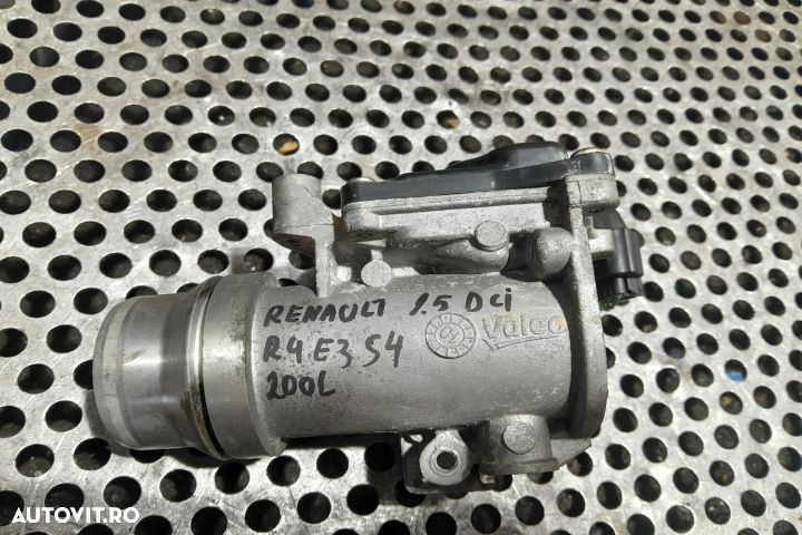 Clapeta acceleratie 8200614985 8200614985 Renault Megane 2 [2002 - 20 - 2