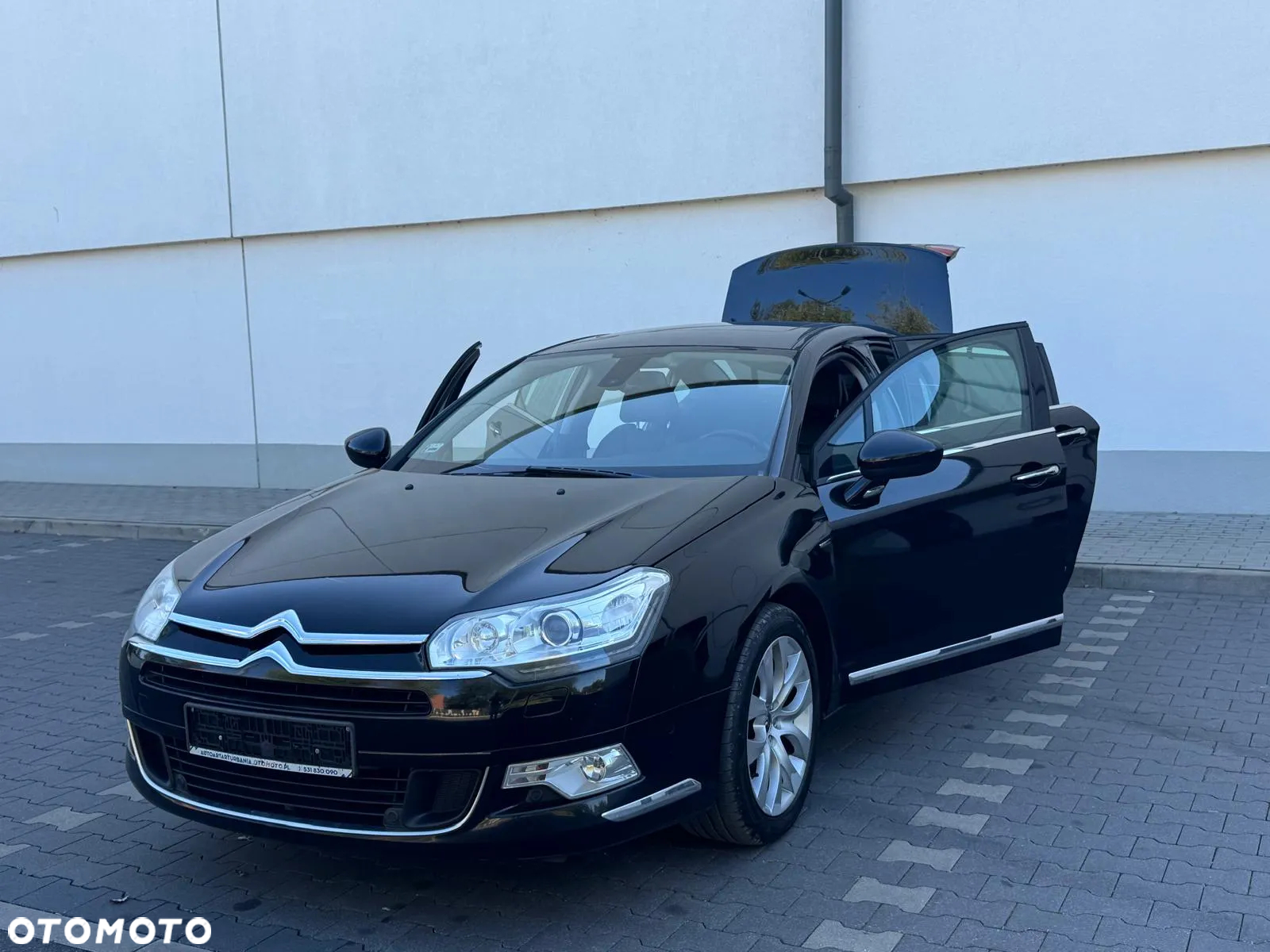 Citroën C5 2.0 BlueHDi Exclusive S&S EAT6 - 11