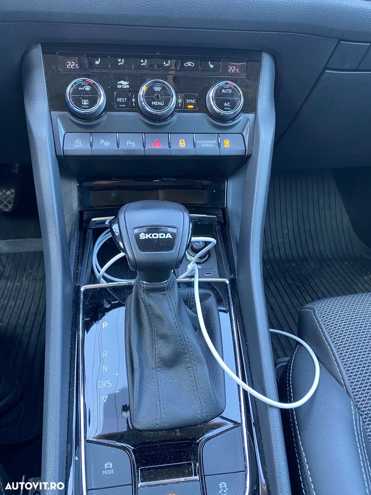 Skoda Kodiaq 1.5 TSI DSG Style - 11