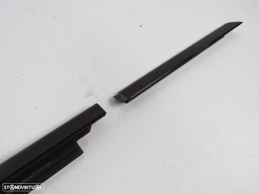 Friso Raspador Da Porta Direito/Frente/Exterior Seminovo/ Original BMW 2 Gran Co... - 2