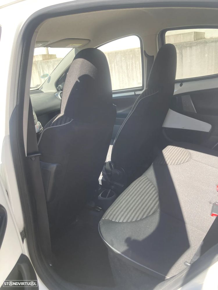 Peugeot 107 1.0 Active 2-Tronic - 7
