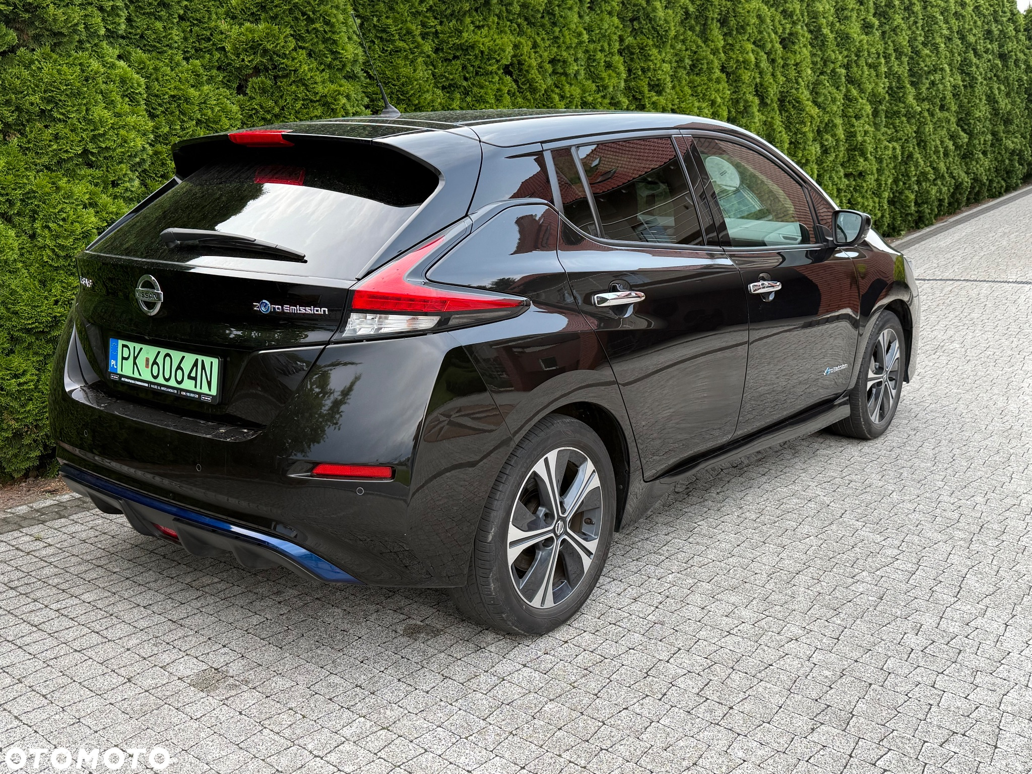 Nissan Leaf 40 kWh N-Connecta - 3